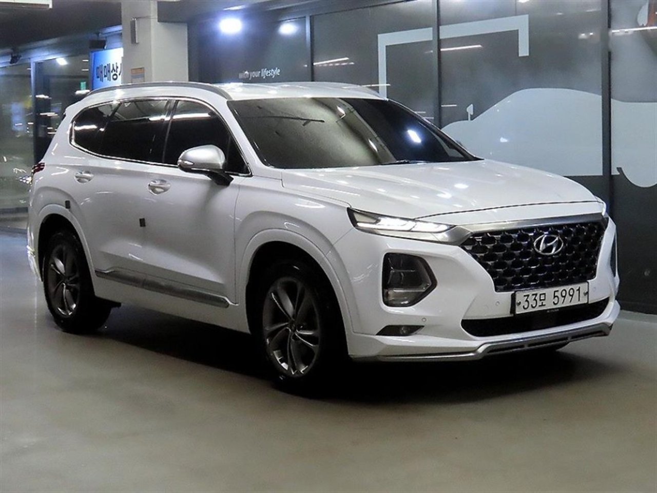 2019 Hyundai Santa, photo 1 of 1