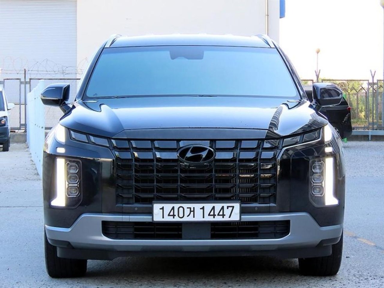 2022 Hyundai Palisade, photo 1 of 1