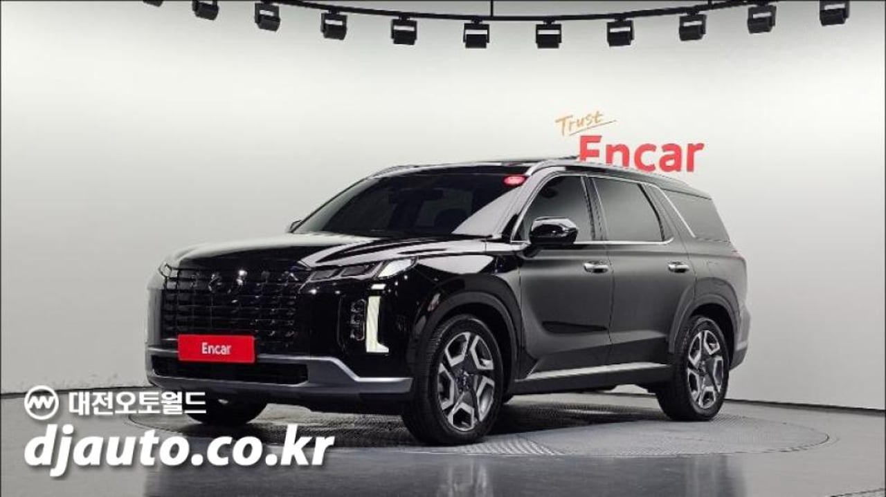 2023 Hyundai Palisade, photo 1 of 1