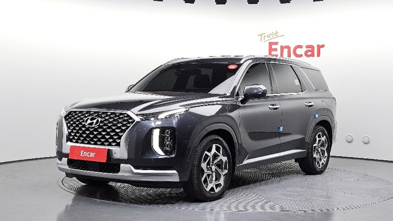2021 Hyundai Palisade, photo 1 of 1