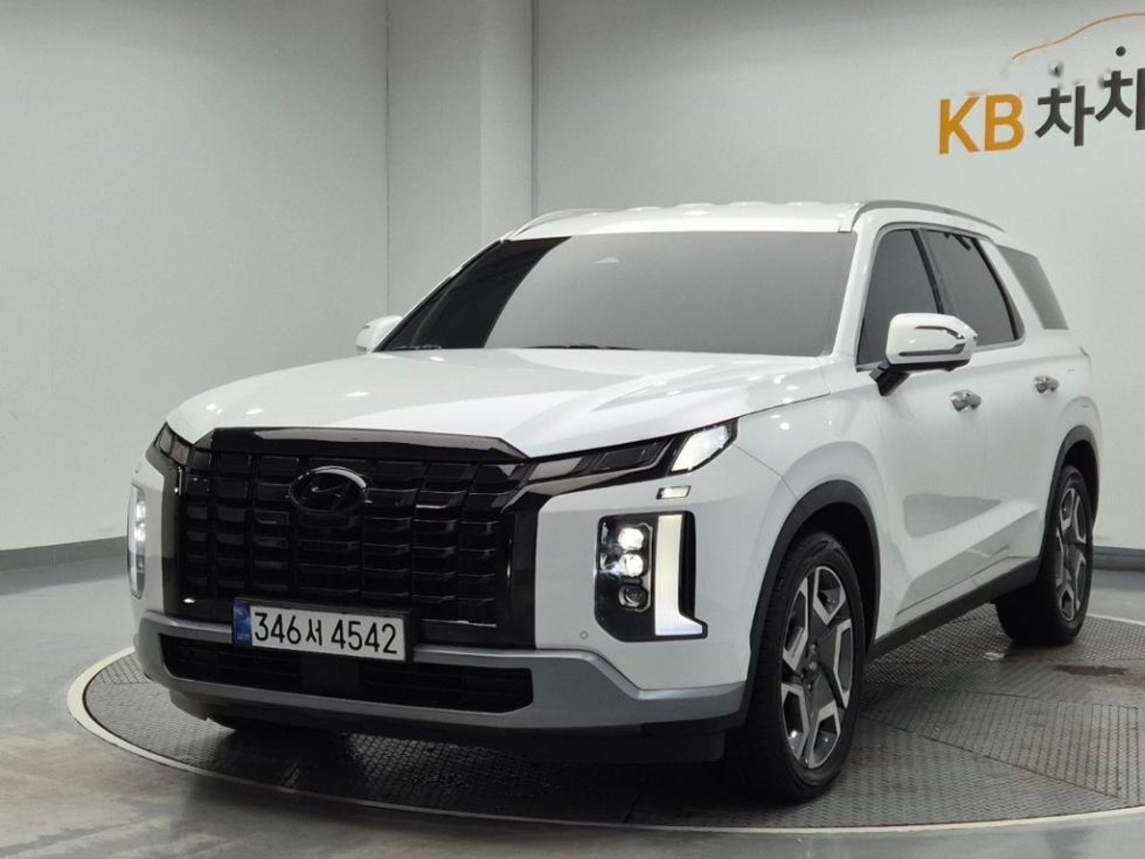 2023 Hyundai Palisade, photo 1 of 1