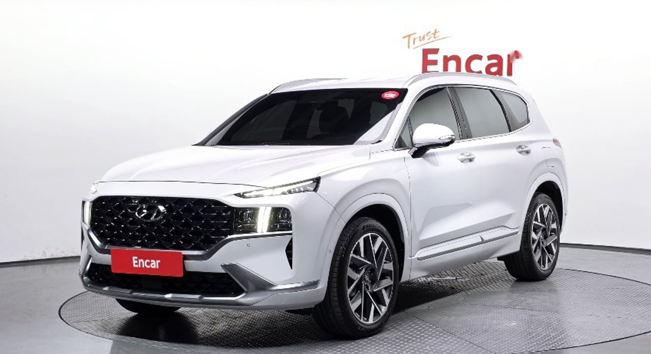 2020 Hyundai Santa, photo 1 of 1