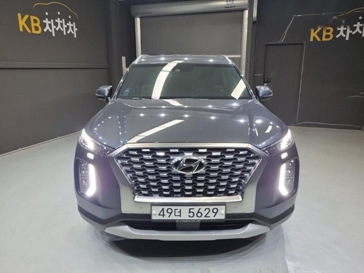 2019 Hyundai Palisade, photo 1 of 1