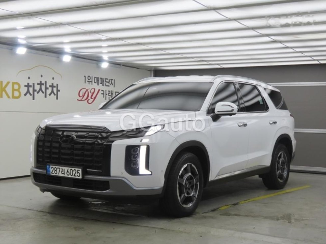 2023 Hyundai Palisade, photo 1 of 1