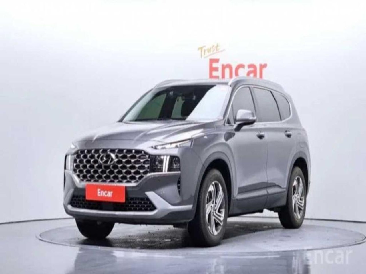 2022 Hyundai Santa, photo 1 of 1