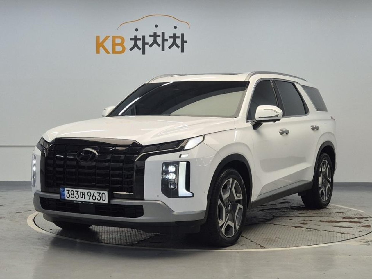 2023 Hyundai Palisade, photo 1 of 1