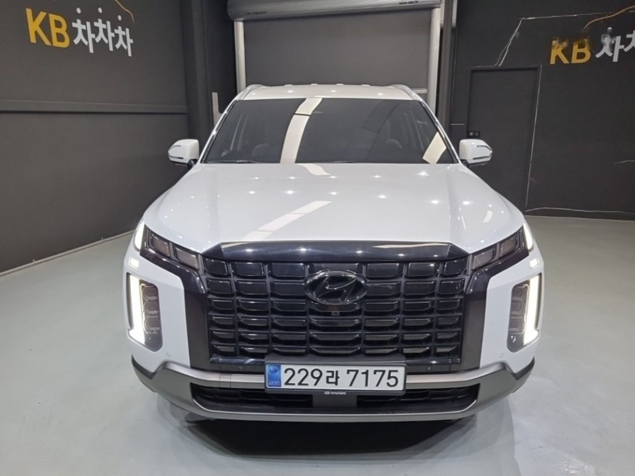 2023 Hyundai Palisade, photo 1 of 1