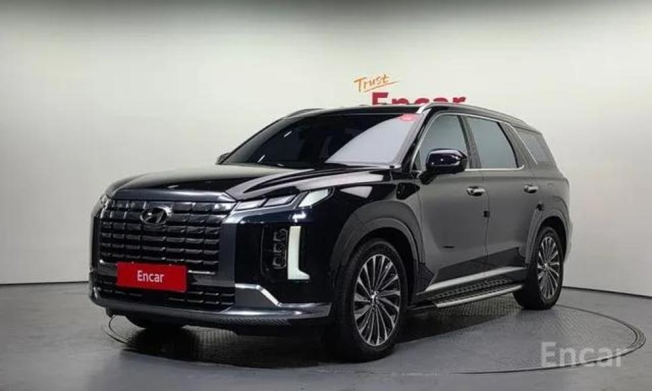 2023 Hyundai Palisade, photo 1 of 1