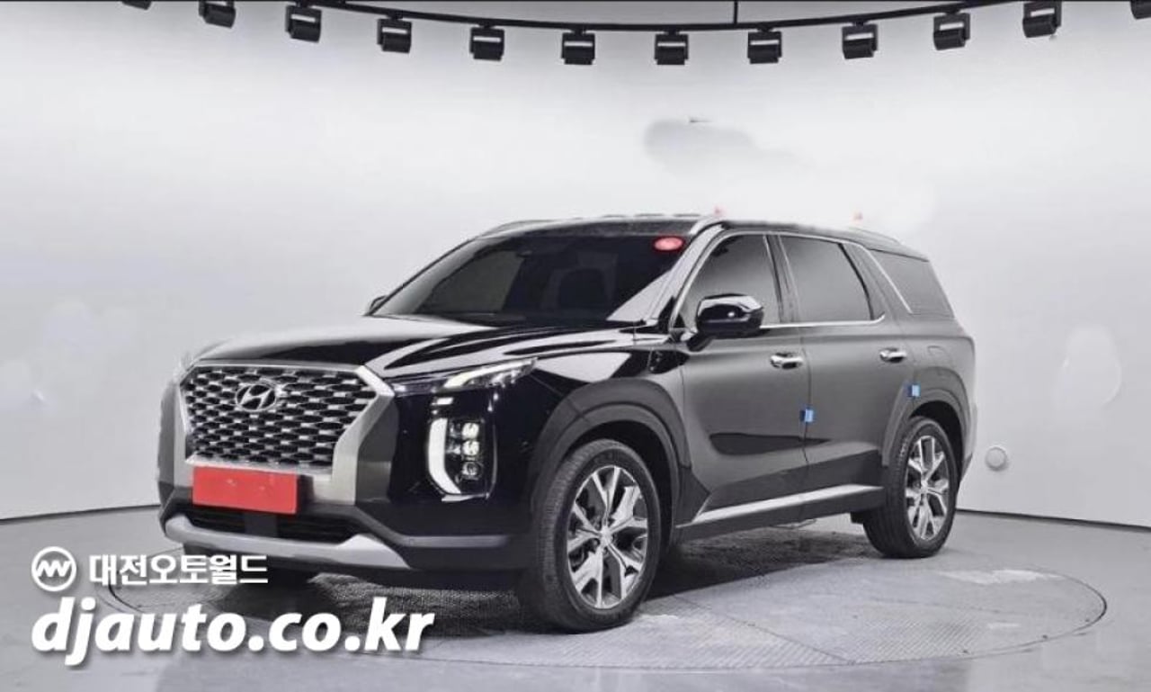 2021 Hyundai Palisade, photo 1 of 1