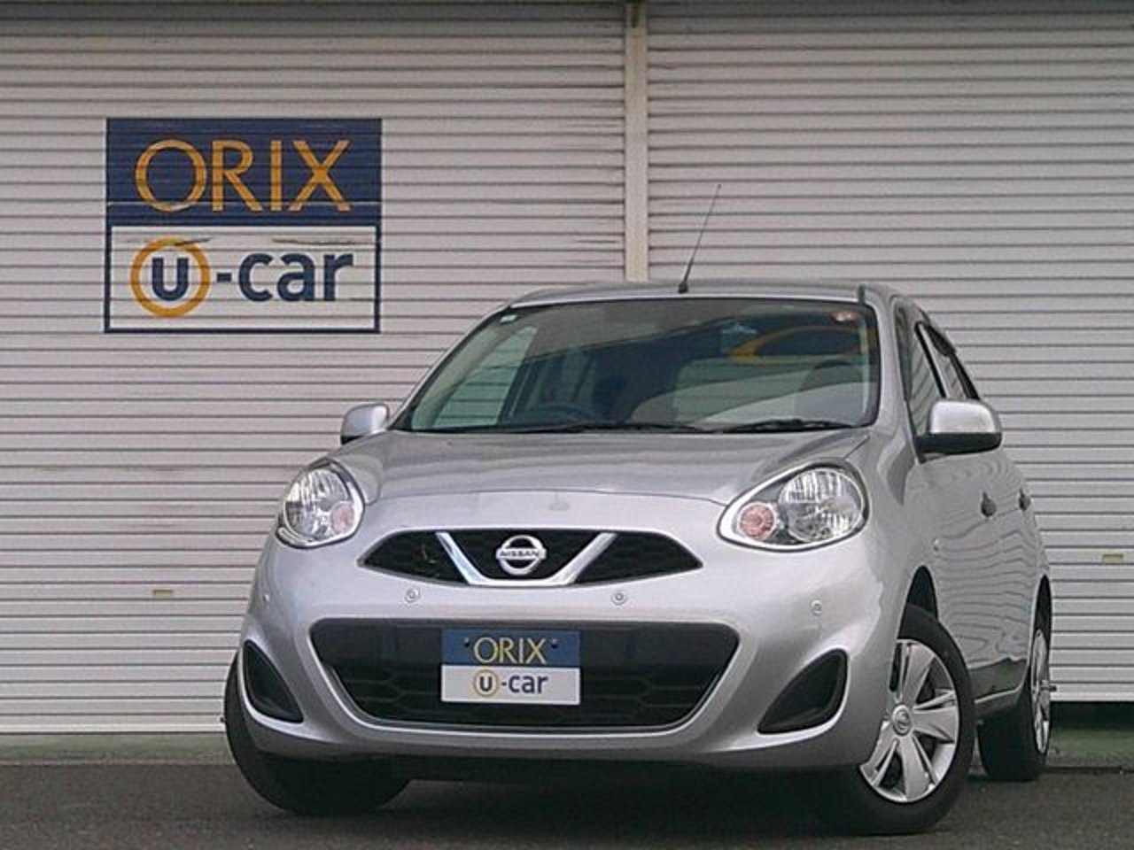 2021 Nissan March Standard for sale in Kenya