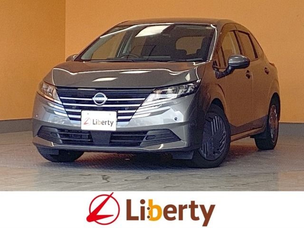 2024 Nissan Note Standard for sale in Kenya