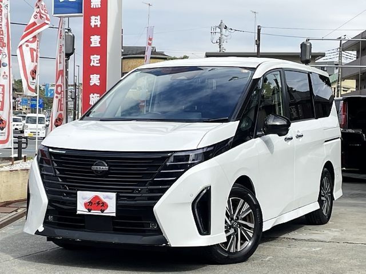 2024 Nissan Serena Standard for sale in Kenya