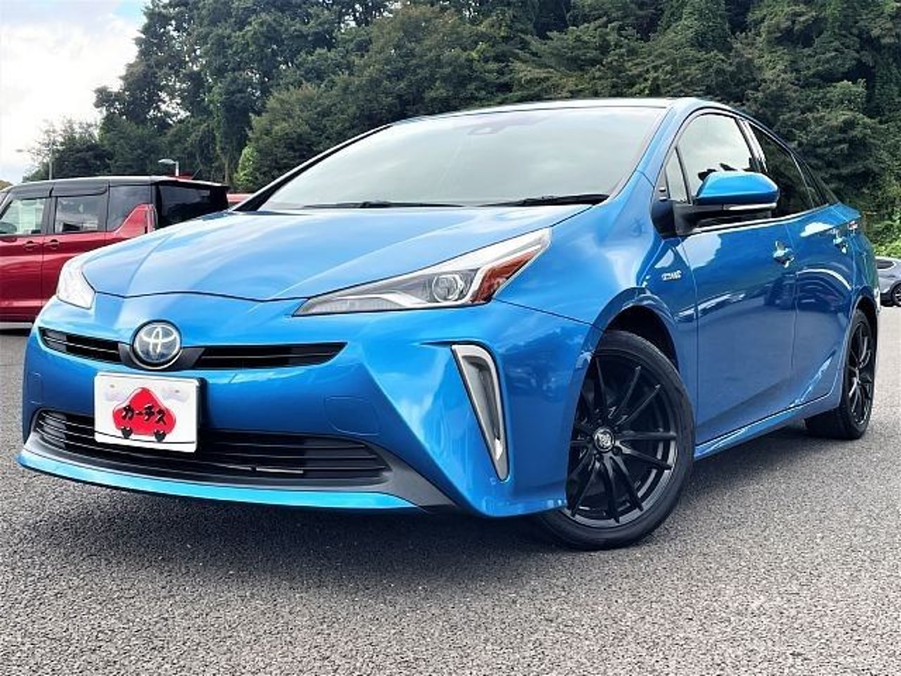 2019 Toyota Prius Standard for sale in Kenya
