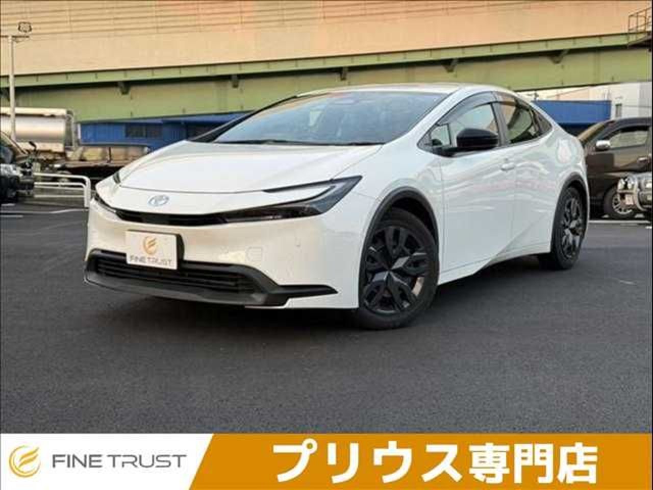 2024 Toyota Prius Standard for sale in Kenya