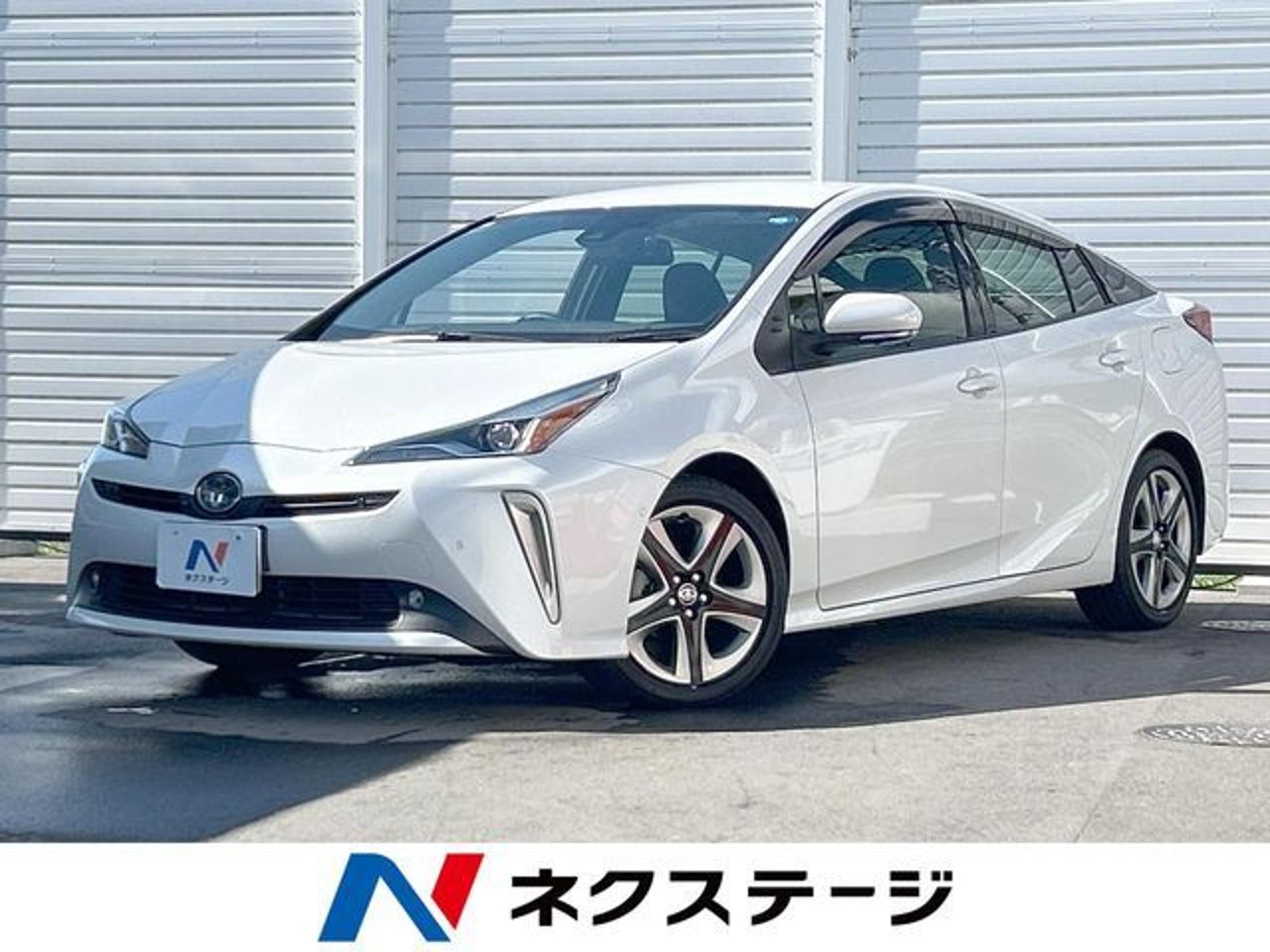 2022 Toyota Prius Standard for sale in Kenya