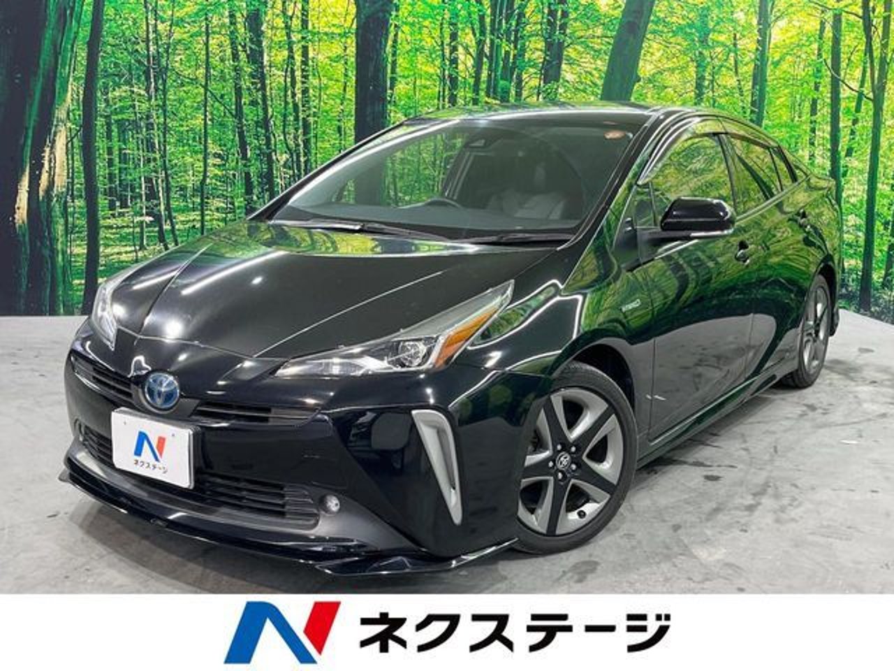 2019 Toyota Prius Standard for sale in Kenya