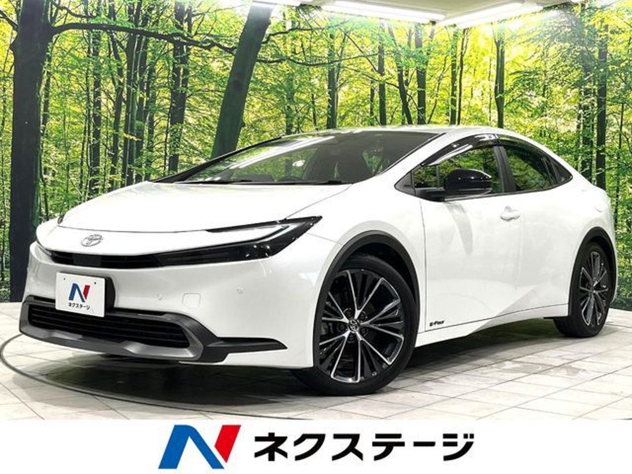 2023 Toyota Prius Standard for sale in Kenya