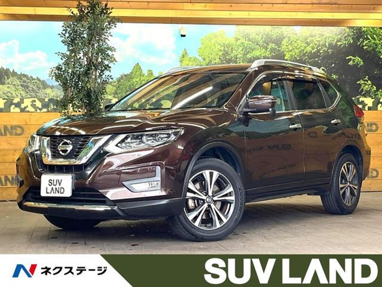 2019 Nissan Xtrail Standard for sale in Kenya