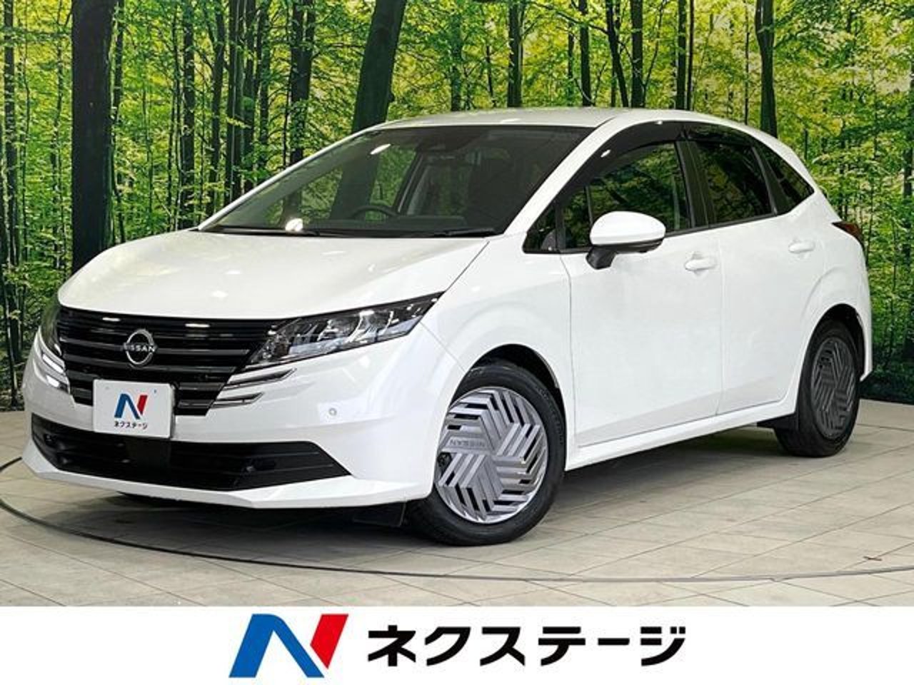 2024 Nissan Note, photo 1 of 1