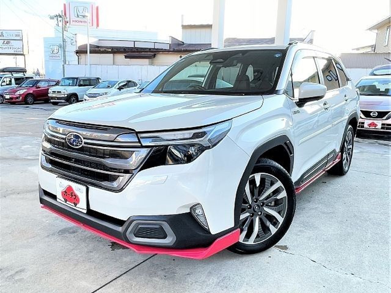 2026 Subaru Forester, photo 1 of 1