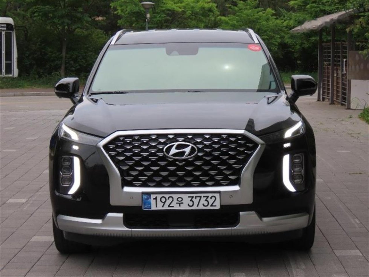 2020 Hyundai Palisade, photo 1 of 1