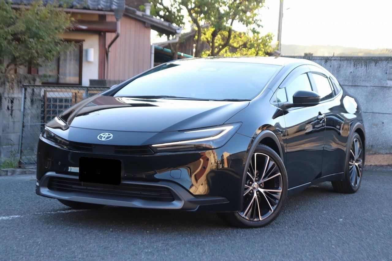 2024 Toyota Prius Standard for sale in Kenya