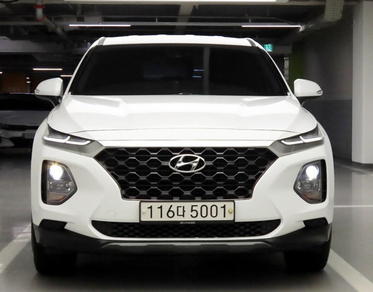 2019 Hyundai Santa, photo 1 of 1