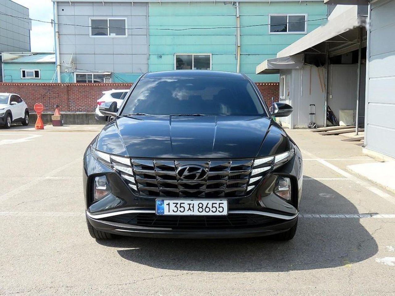 2021 Hyundai Tucson, photo 1 of 1