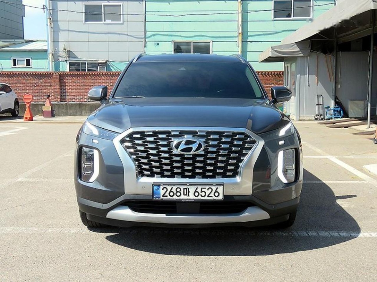 2019 Hyundai Palisade, photo 1 of 1