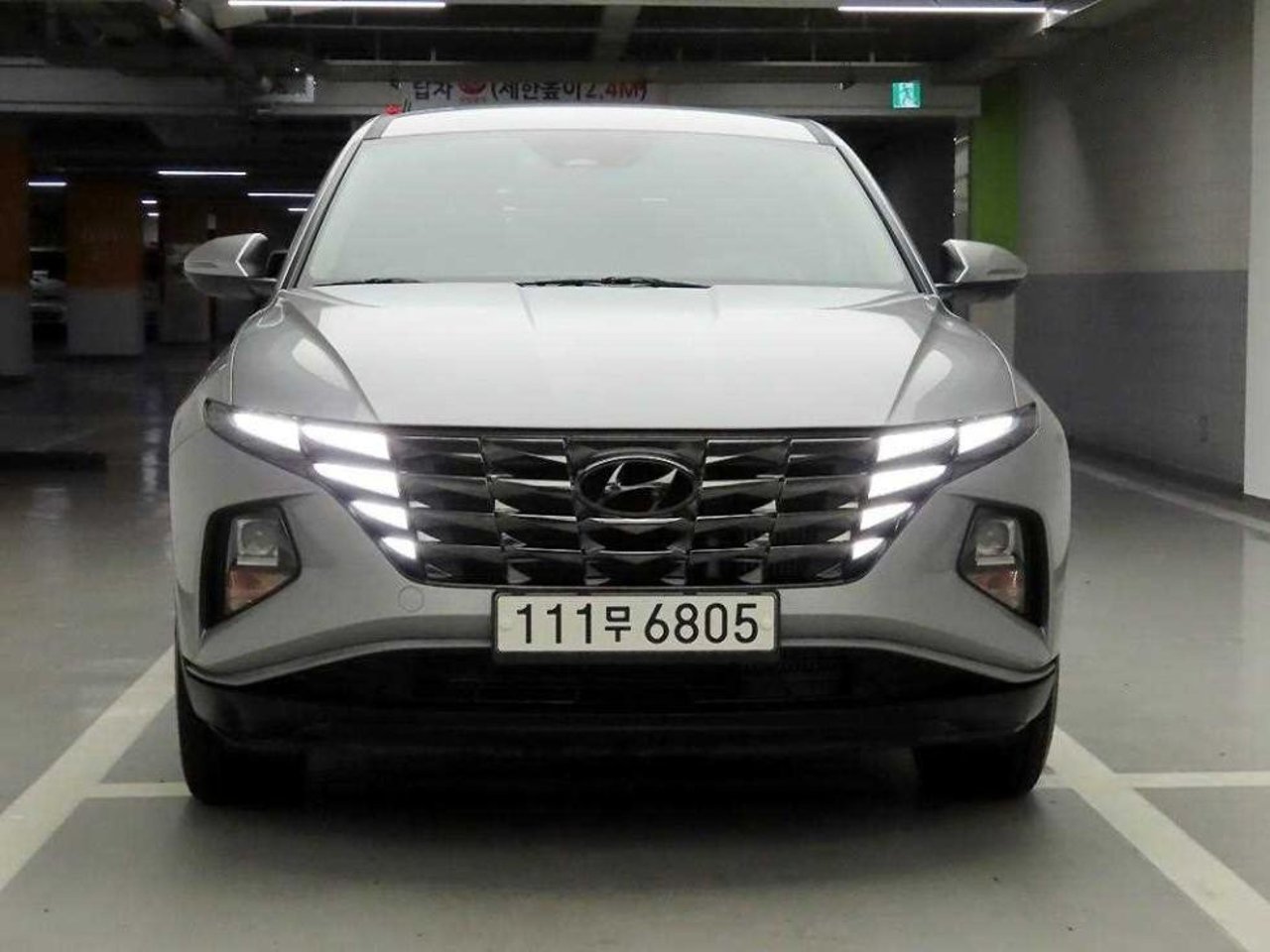 2022 Hyundai Tucson, photo 1 of 1