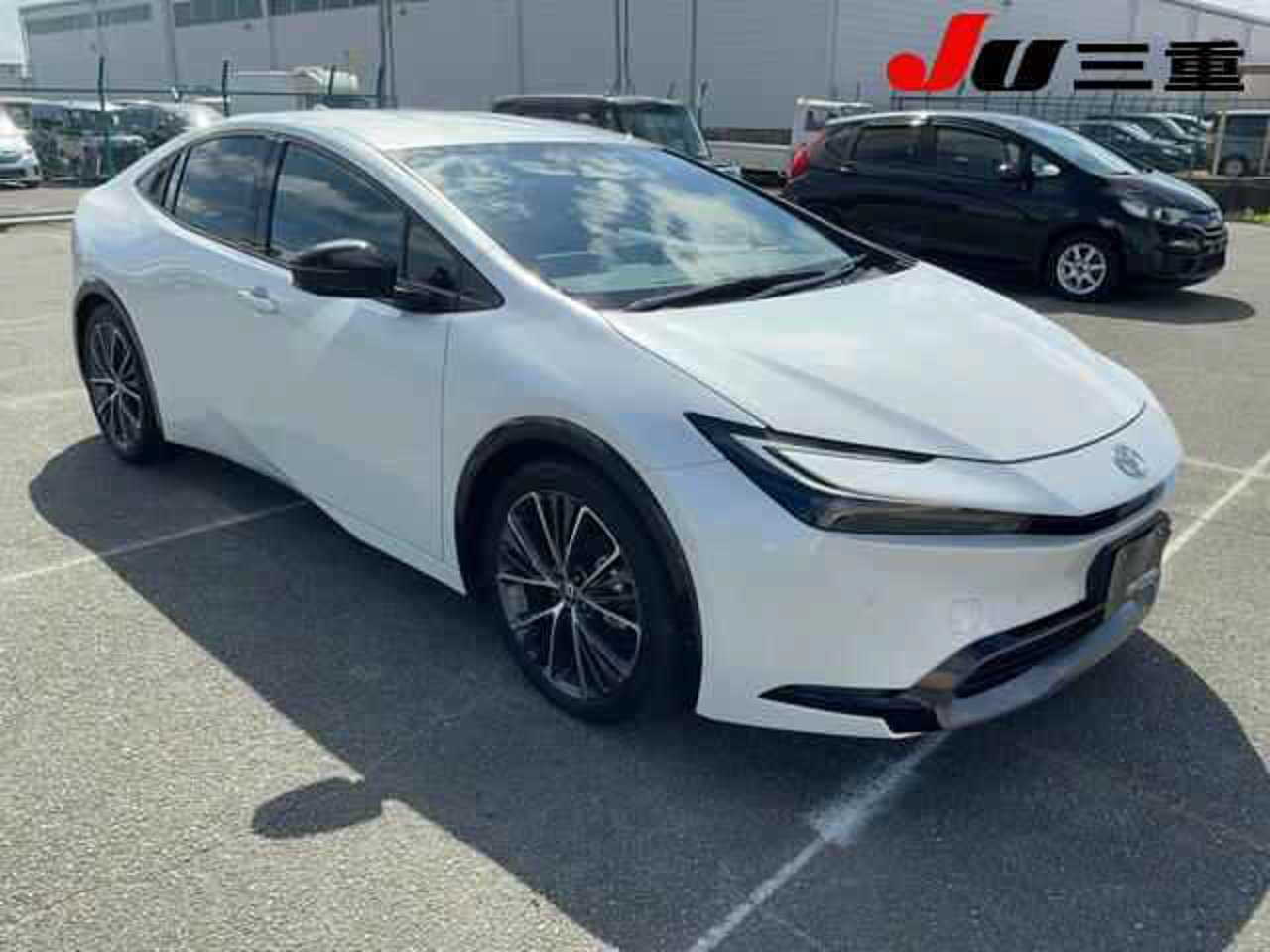 2024 Toyota Prius, photo 1 of 1