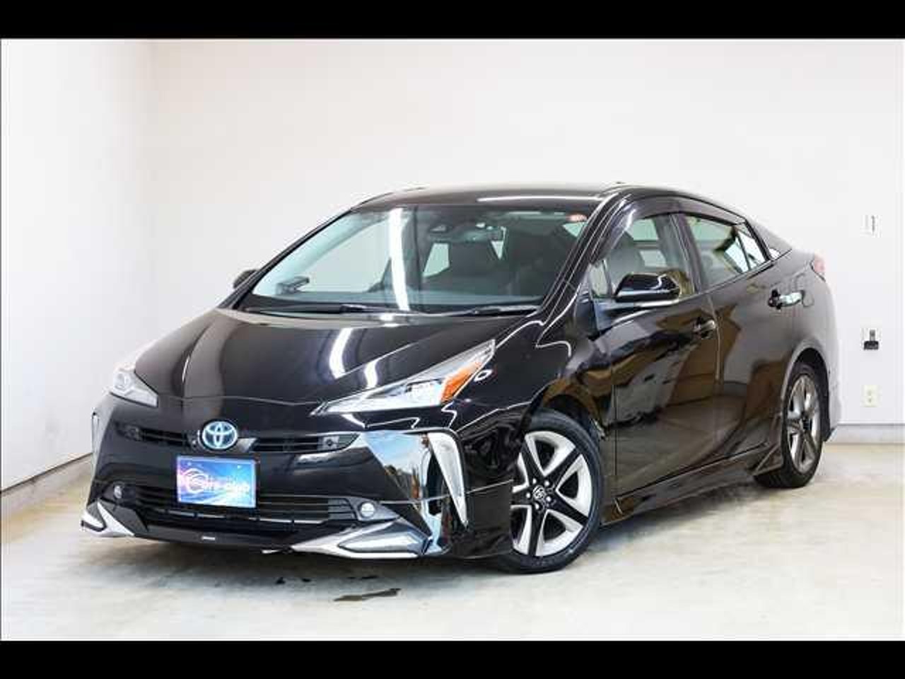 2020 Toyota Prius Standard for sale in Kenya