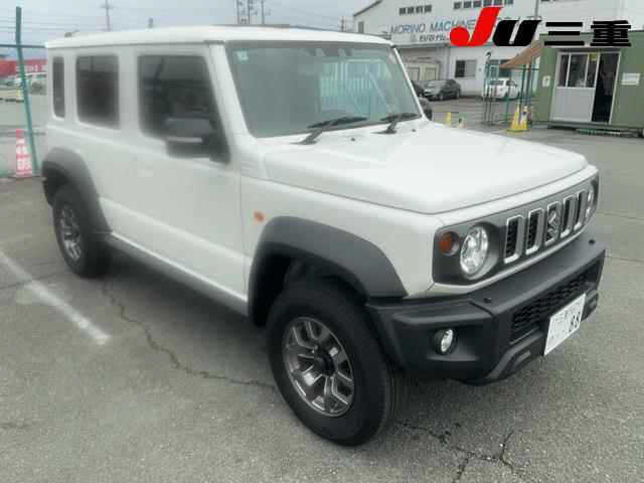 2025 Suzuki Jimny, photo 1 of 1