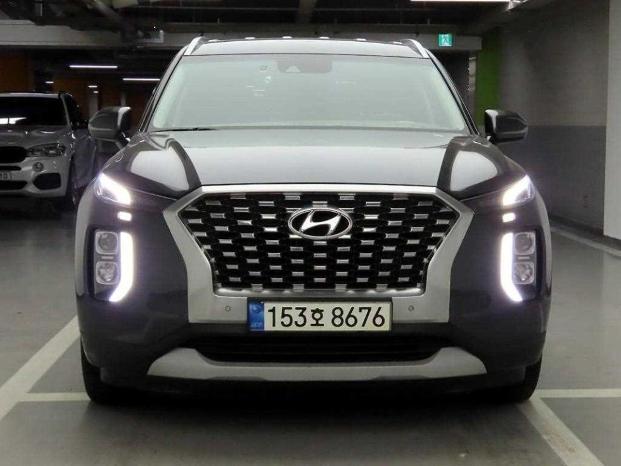 2021 Hyundai Palisade, photo 1 of 1