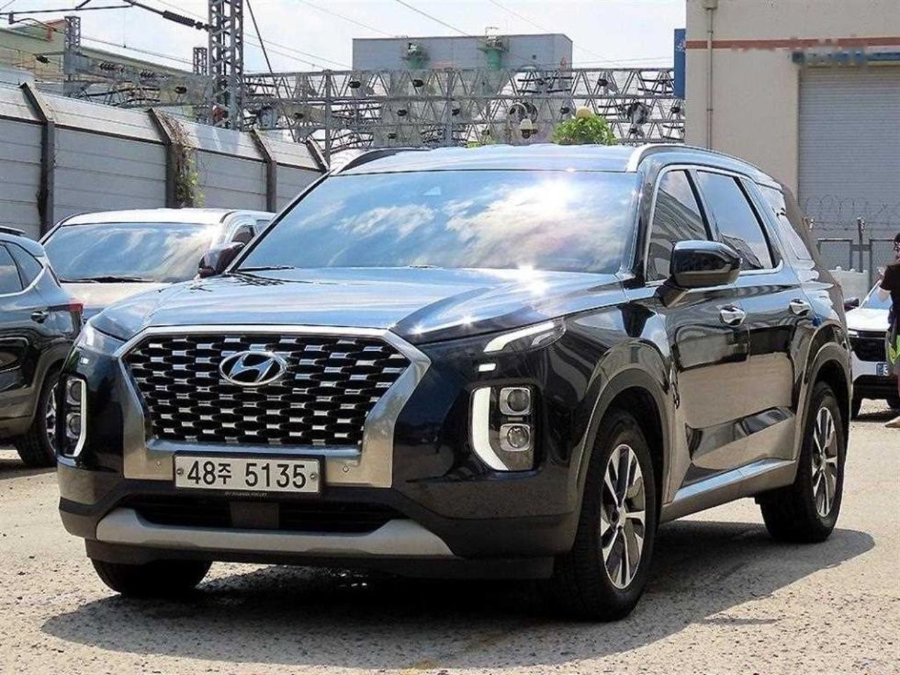 2019 Hyundai Palisade, photo 1 of 1