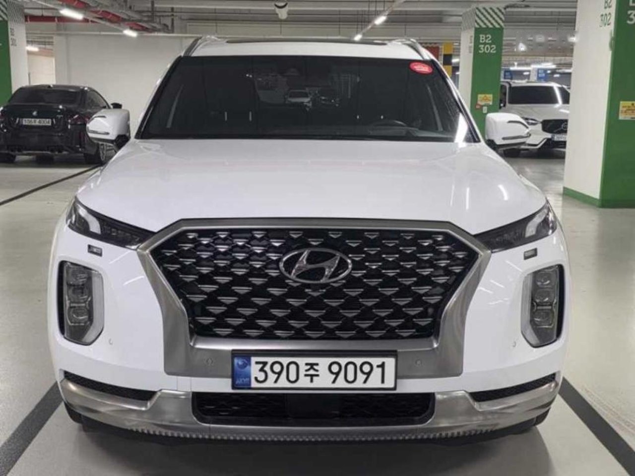 2021 Hyundai Palisade, photo 1 of 1