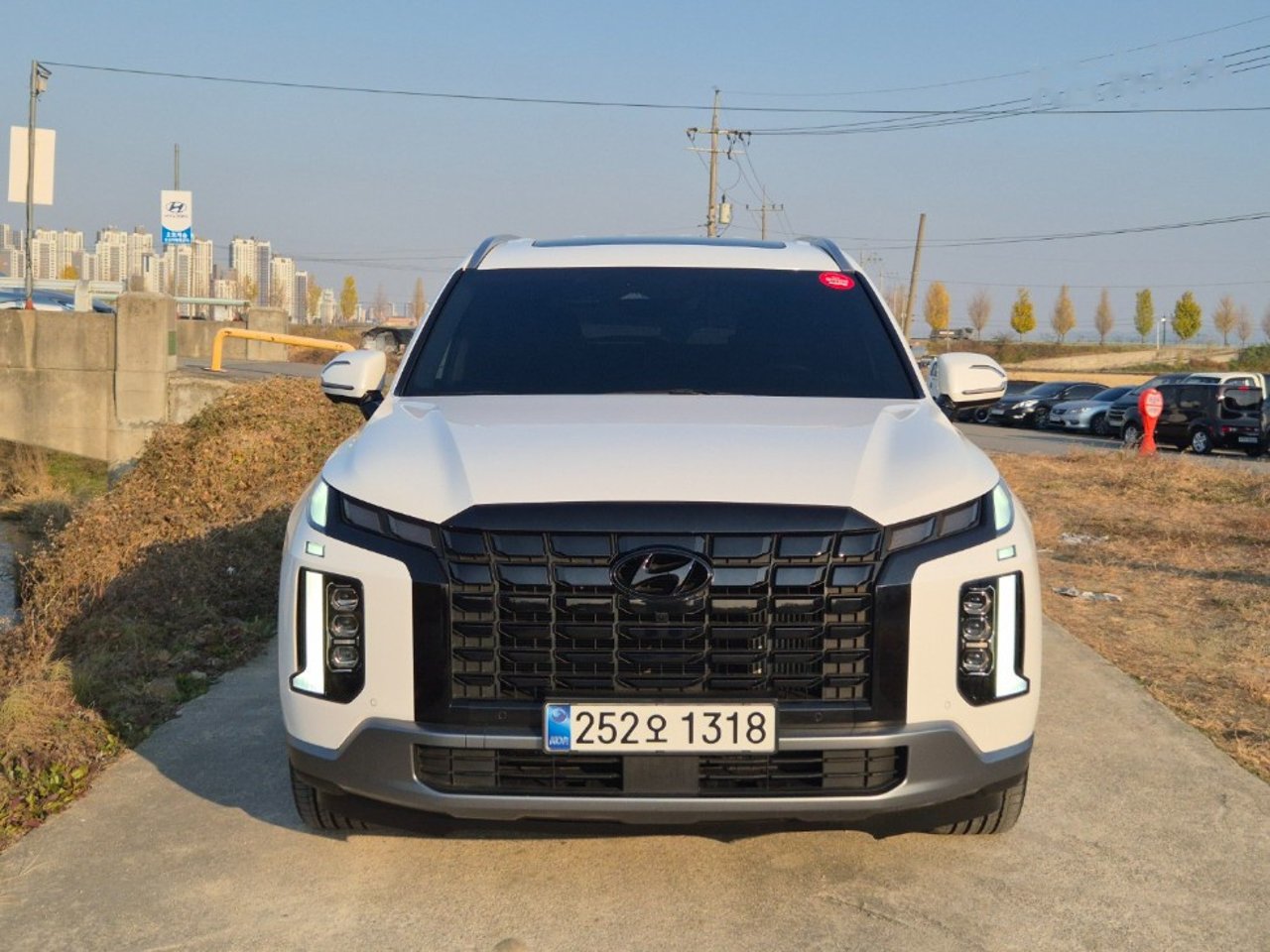 2023 Hyundai Palisade, photo 1 of 1
