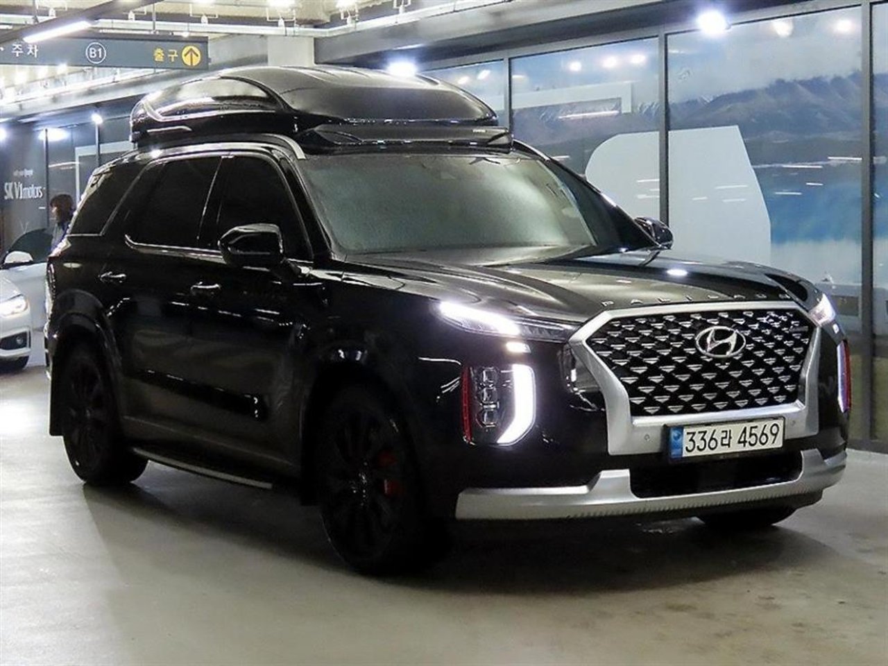 2021 Hyundai Palisade, photo 1 of 1