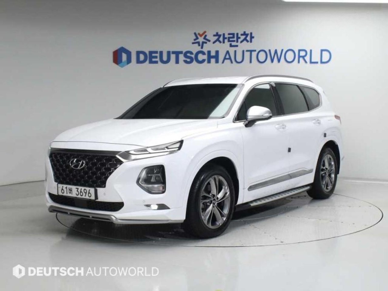 2019 Hyundai Santa, photo 1 of 1
