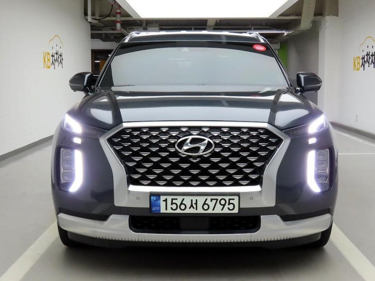 2020 Hyundai Palisade, photo 1 of 1