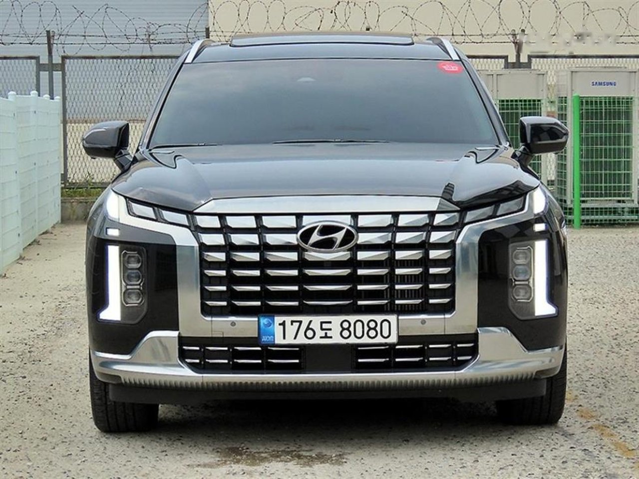 2022 Hyundai Palisade, photo 1 of 1