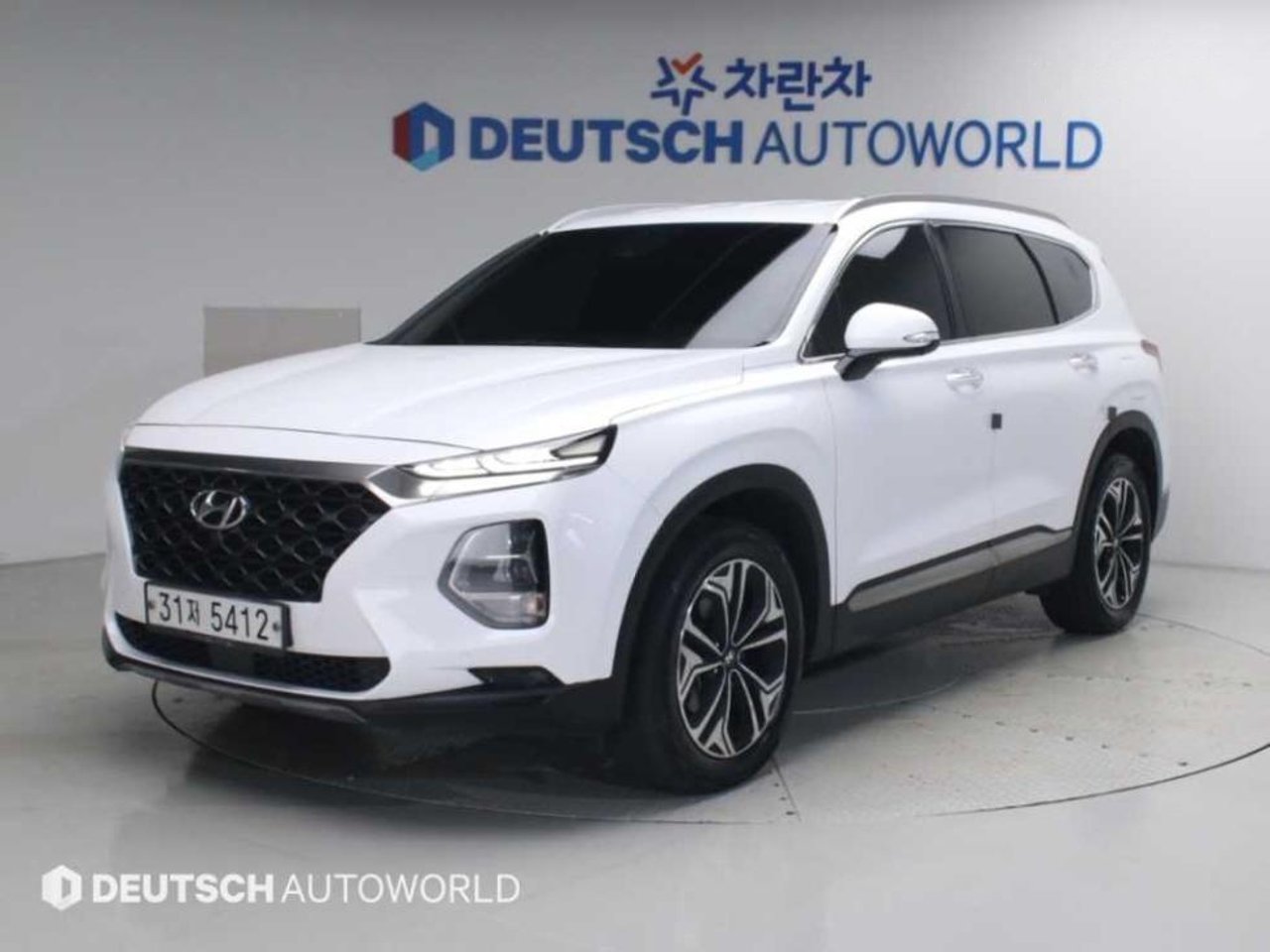 2019 Hyundai Santa, photo 1 of 1