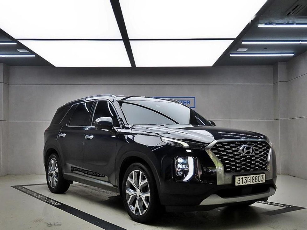 2019 Hyundai Palisade, photo 1 of 1