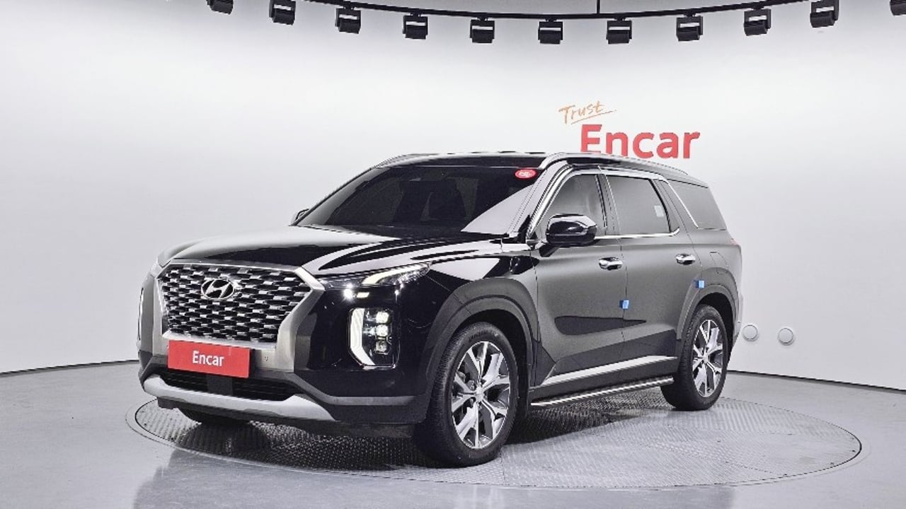 2021 Hyundai Palisade, photo 1 of 1