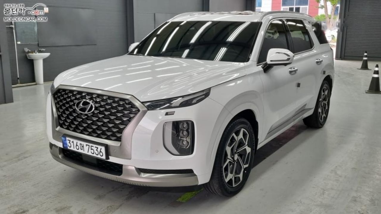 2022 Hyundai Palisade, photo 1 of 1