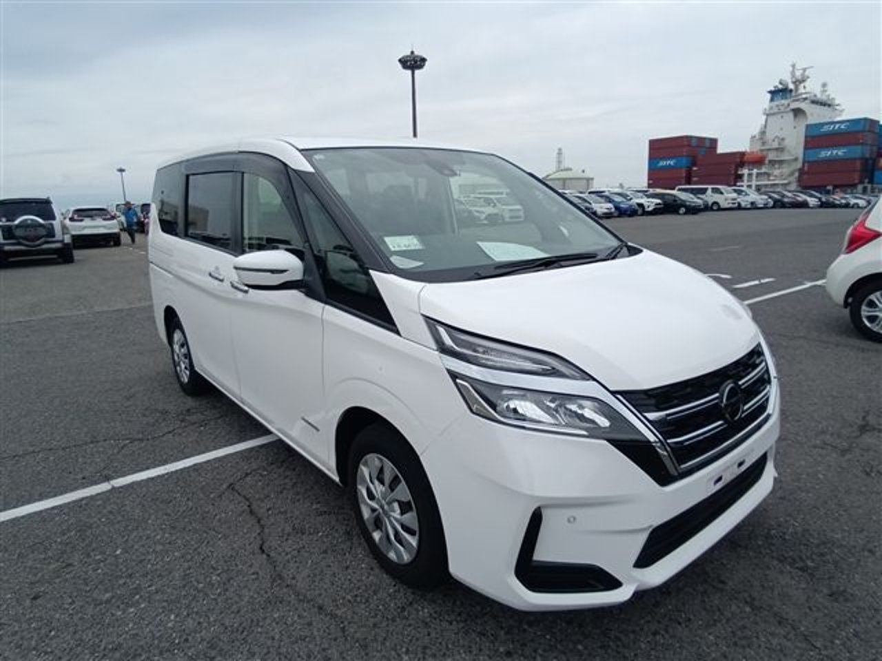2021 Nissan Serena X for sale in Kenya