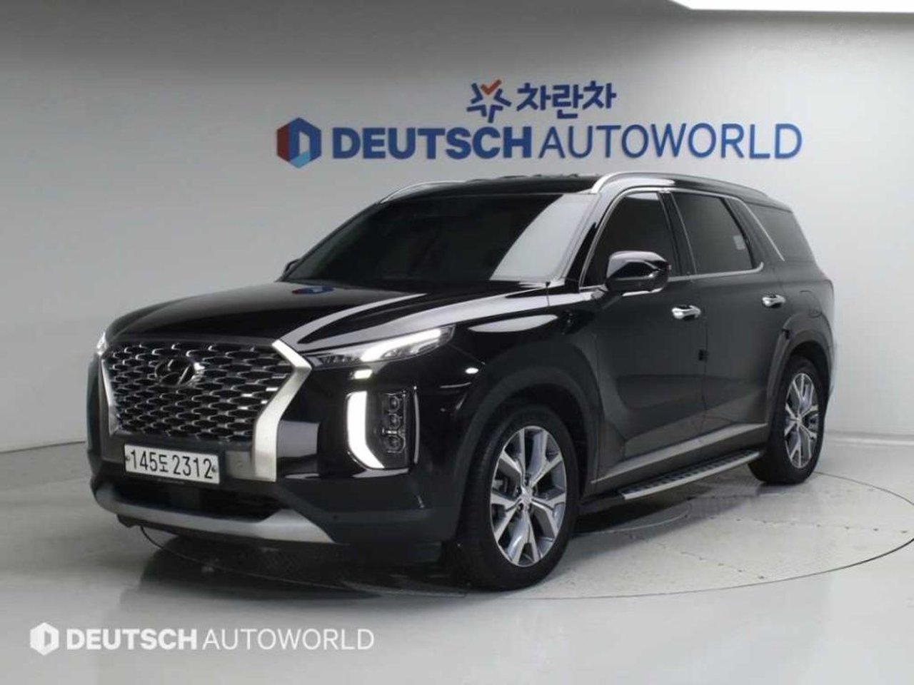 2019 Hyundai Palisade, photo 1 of 1