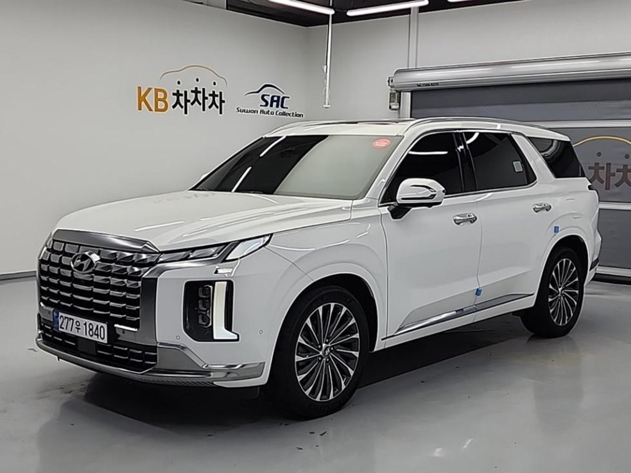 2023 Hyundai Palisade, photo 1 of 1