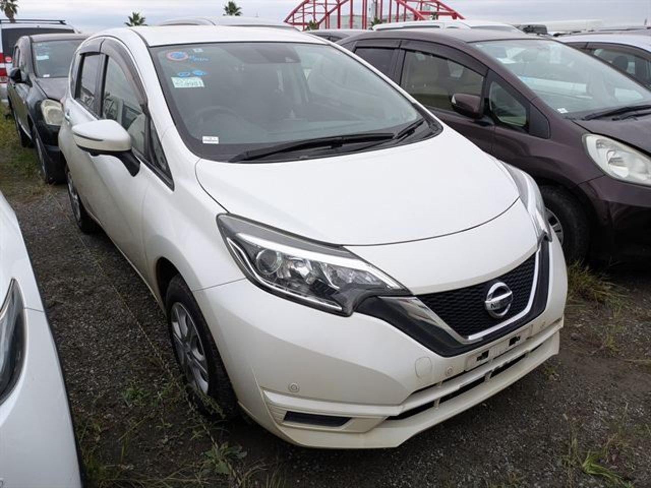 2019 Nissan Note X DIG-S for sale in Kenya