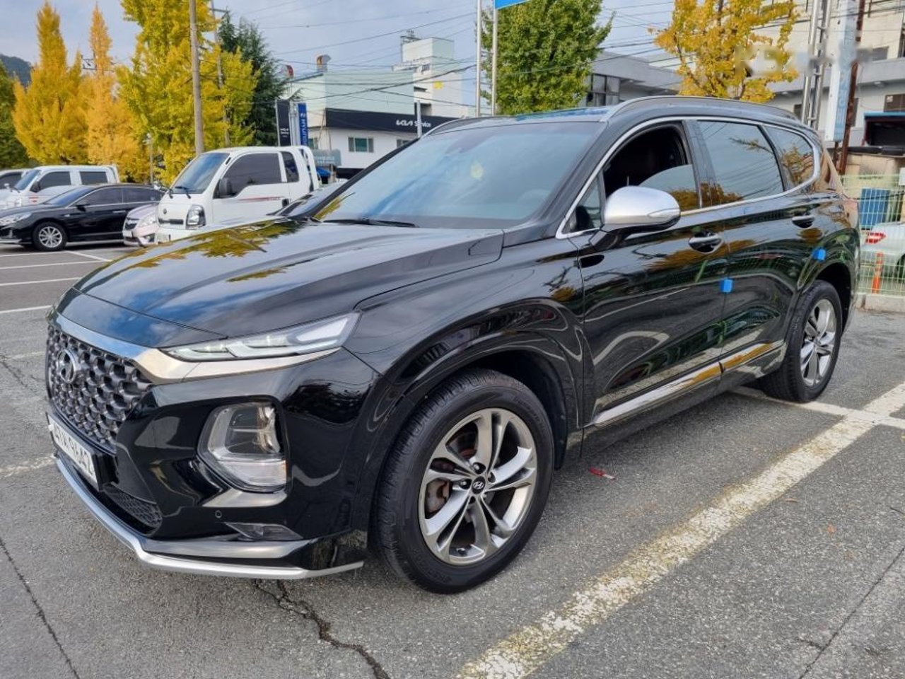 2019 Hyundai Santa, photo 1 of 1